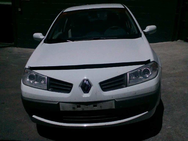 renault megane ii classic berlina del año 2007