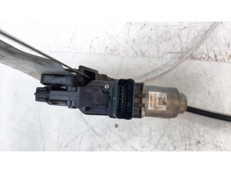 Recambio de elevalunas delantero izquierdo para renault talisman 1.5 dci diesel fap energy referencia OEM IAM 807219613R  
