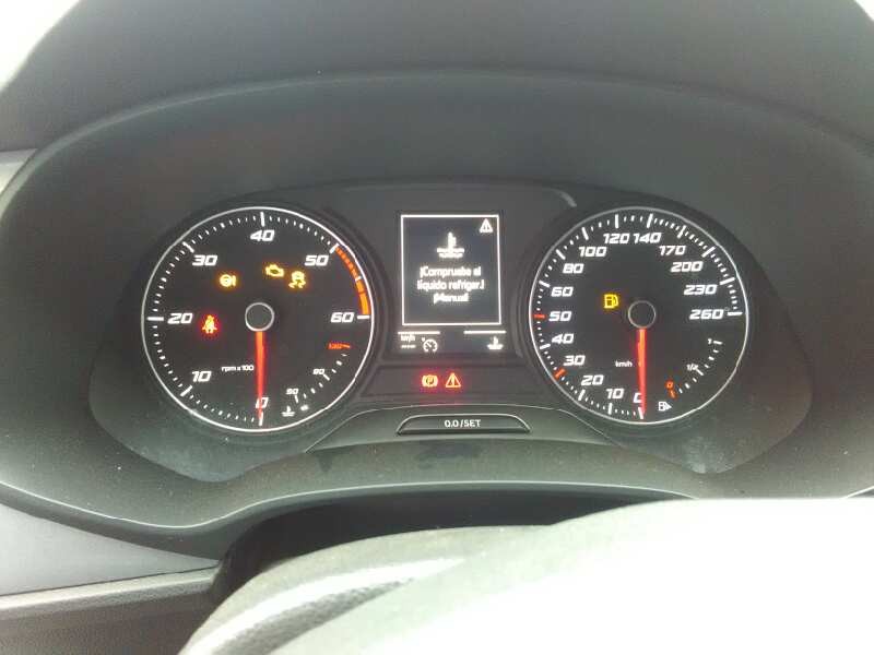 seat leon (5f1) del año 2016