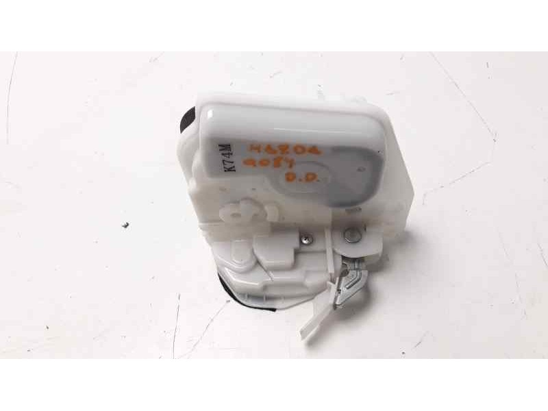 Recambio de cerradura puerta delantera derecha para mazda 6 lim. (gh)(.2012) luxury referencia OEM IAM GHR16B17A0435  