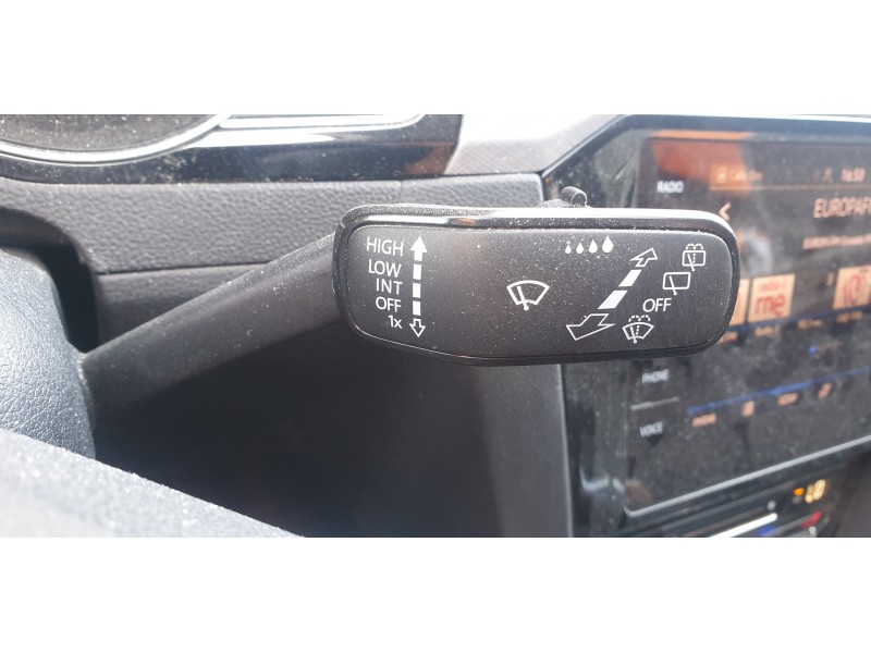 Recambio de mando multifuncion para volkswagen passat variant (cb5) 2.0 tdi referencia OEM IAM 5Q1953521KF  