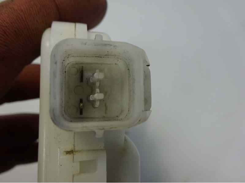 Recambio de cerradura puerta trasera derecha para mitsubishi montero (v60/v70) 2.5 tdi sahel (3-ptas.) referencia OEM IAM   