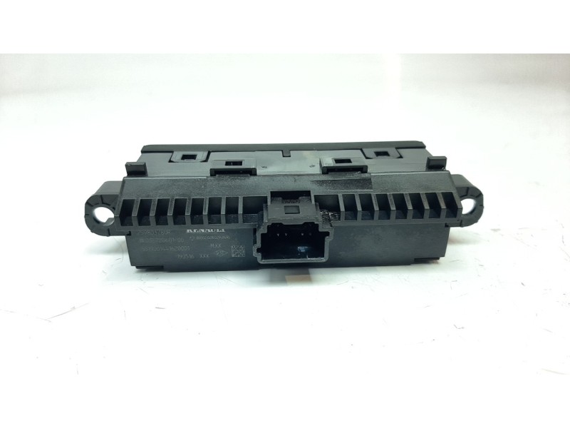 Recambio de mando multifuncion para renault clio v zen referencia OEM IAM 259803780R  