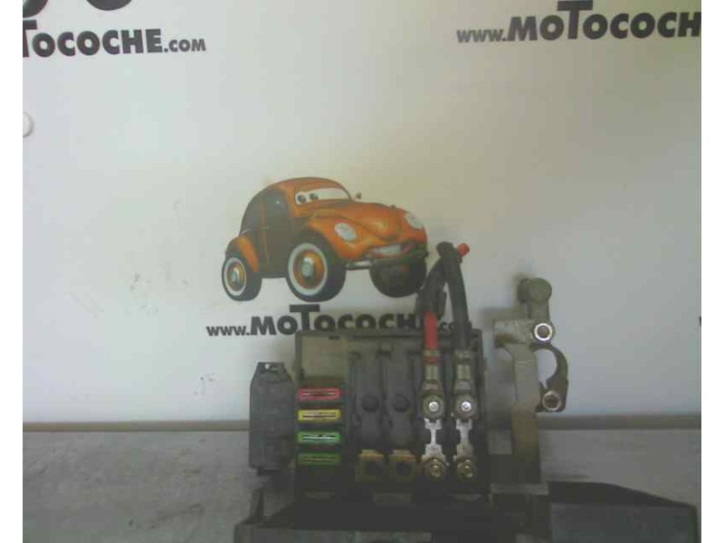 Recambio de caja reles / fusibles para seat arosa (6h1) 1.0 referencia OEM IAM 6X0937550  7255