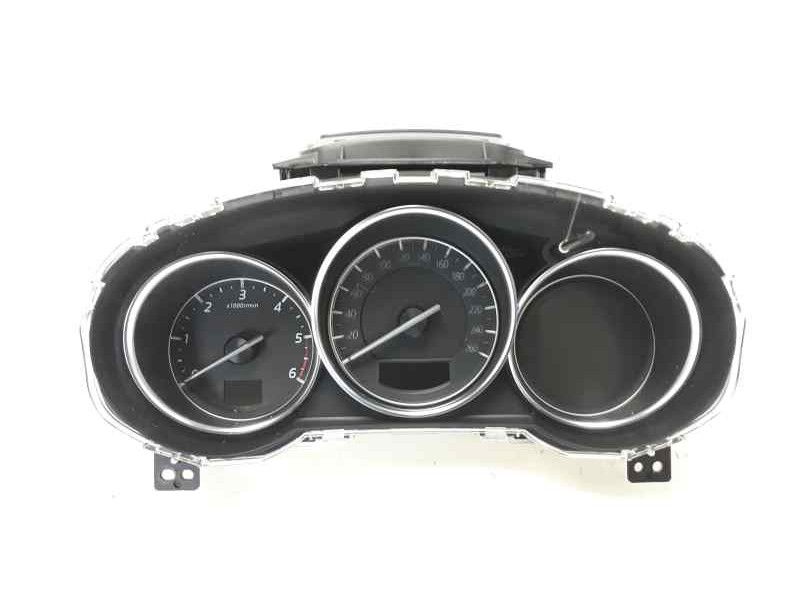 Recambio de cuadro instrumentos para mazda 6 lim. (gh)(.2012) luxury referencia OEM IAM GMN1E0754446 MTE00B0500386 