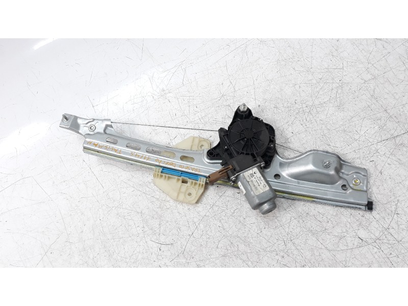 Recambio de elevalunas trasero derecho para renault talisman 1.5 dci diesel fap energy referencia OEM IAM 827200125R  