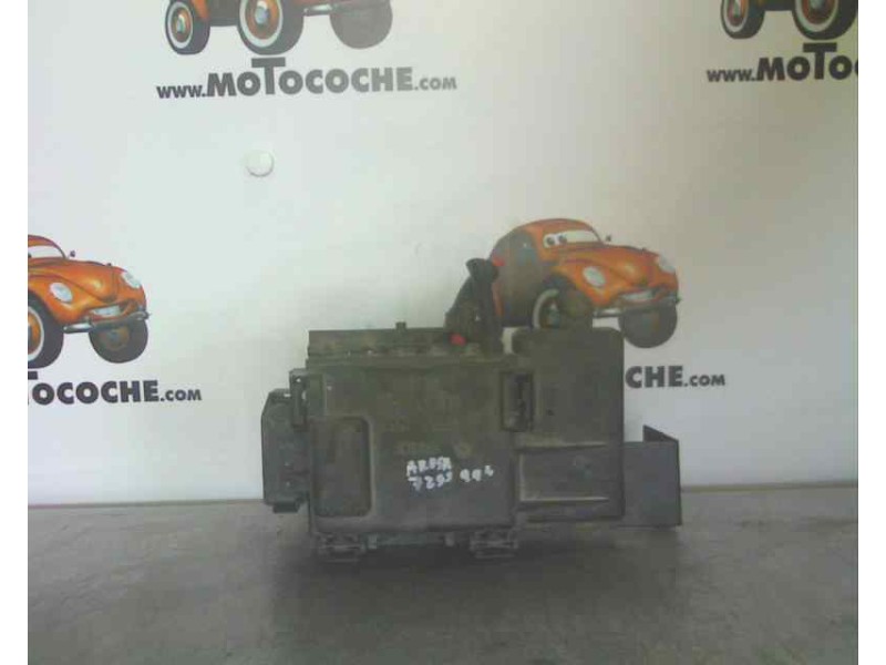 Recambio de caja reles / fusibles para seat arosa (6h1) 1.0 referencia OEM IAM 6X0937550  7255