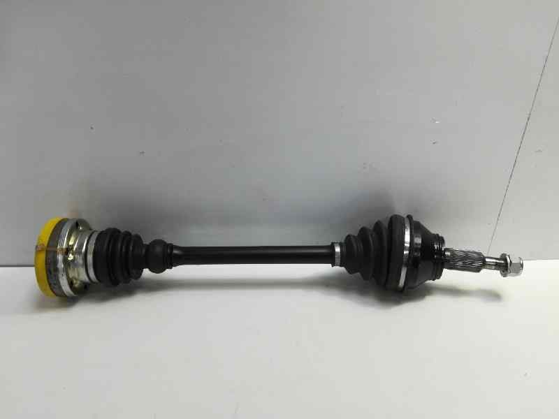 Recambio de transmision delantera izquierda para volkswagen t5 transporter/furgoneta referencia OEM IAM 7H0407271E V1420 