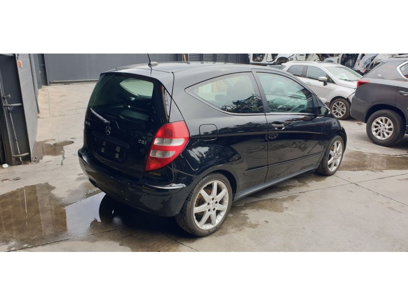 mercedes-benz clase a (w169) del año 2006