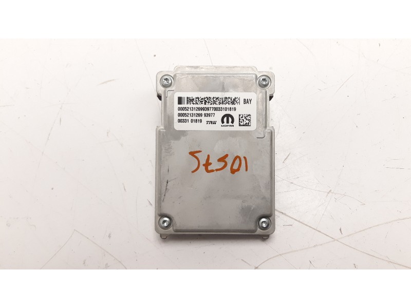 Recambio de modulo electronico para fiat 500 x (334) 1.6 jtdm 16v referencia OEM IAM 52131269  