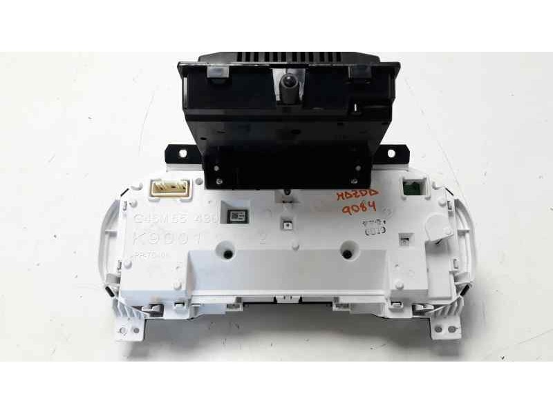 Recambio de cuadro instrumentos para mazda 6 lim. (gh)(.2012) luxury referencia OEM IAM GMN1E0754446 MTE00B0500386 