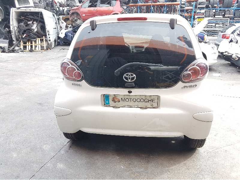 toyota aygo (kgb/wnb) del año 2010