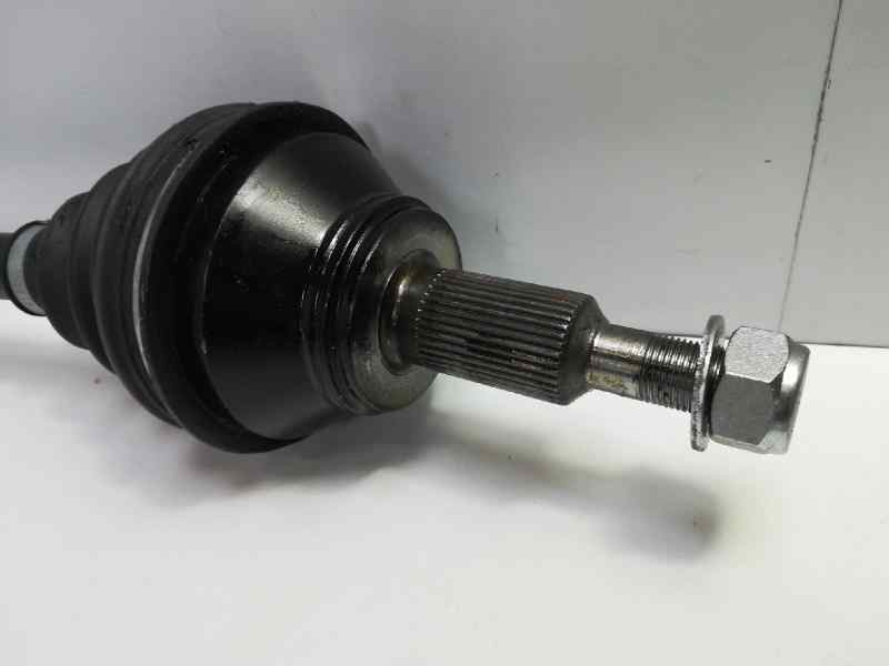 Recambio de transmision delantera izquierda para volkswagen t5 transporter/furgoneta referencia OEM IAM 7H0407271E V1420 