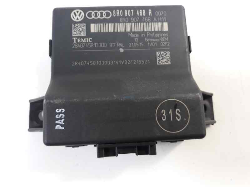 Recambio de modulo electronico para audi a4 ber. (b8) basis referencia OEM IAM 8R0907468B  