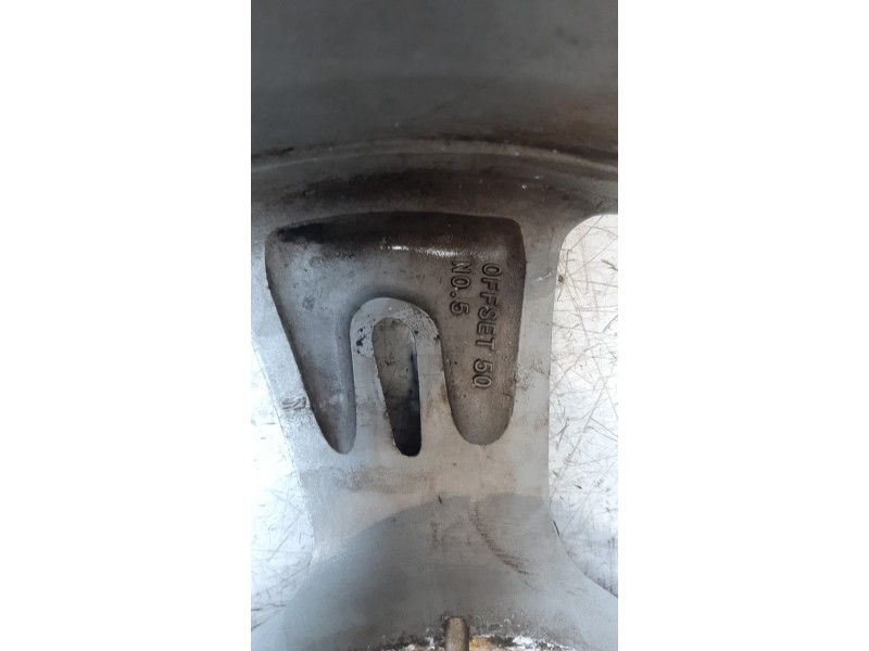 Recambio de llanta para hyundai kona 1.0 tgdi cat referencia OEM IAM 52910J9700  