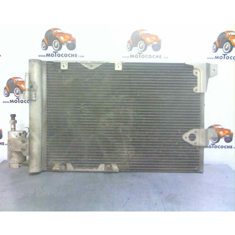 Recambio de condensador / radiador aire acondicionado para opel astra g berlina comfort referencia OEM IAM 09130610 35301 7459
