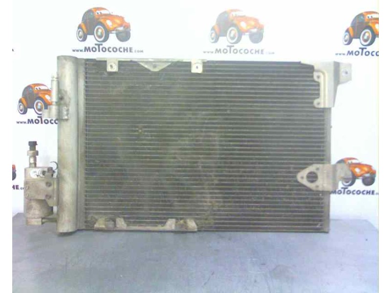 Recambio de condensador / radiador aire acondicionado para opel astra g berlina comfort referencia OEM IAM 09130610 35301 7459