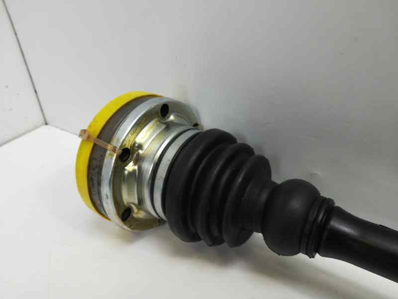 Recambio de transmision delantera izquierda para volkswagen t5 transporter/furgoneta referencia OEM IAM 7H0407271E V1420 