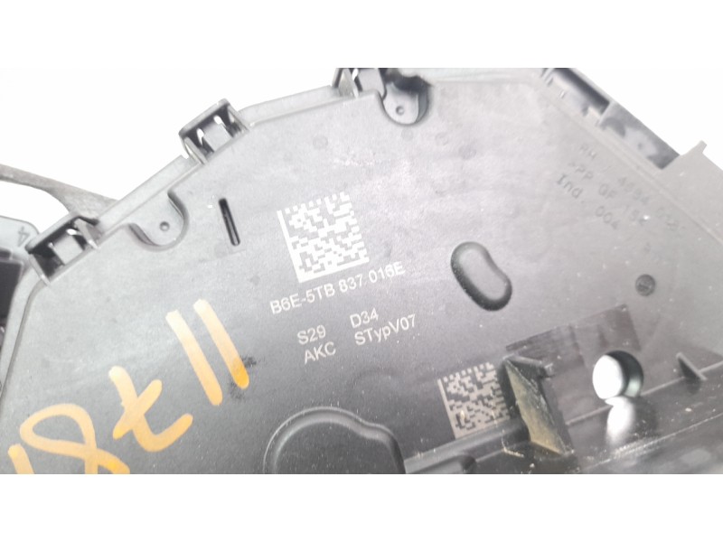 Recambio de cerradura puerta delantera derecha para seat ateca (khp) style go referencia OEM IAM 5TB837016E  