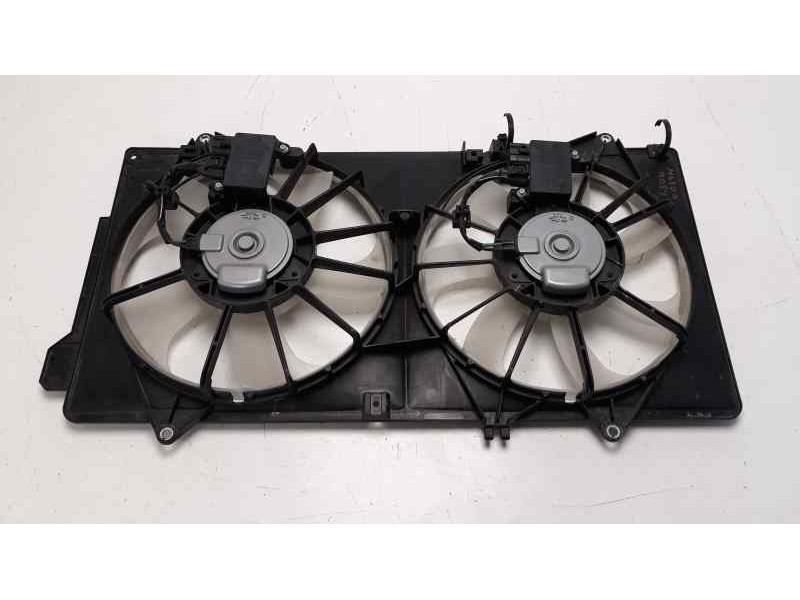 Recambio de electroventilador para mazda 6 lim. (gh)(.2012) luxury referencia OEM IAM 268000509D  