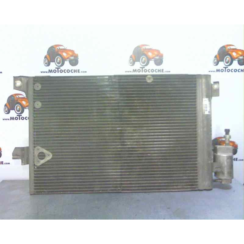 Recambio de condensador / radiador aire acondicionado para opel astra g berlina comfort referencia OEM IAM 09130610 35301 7459