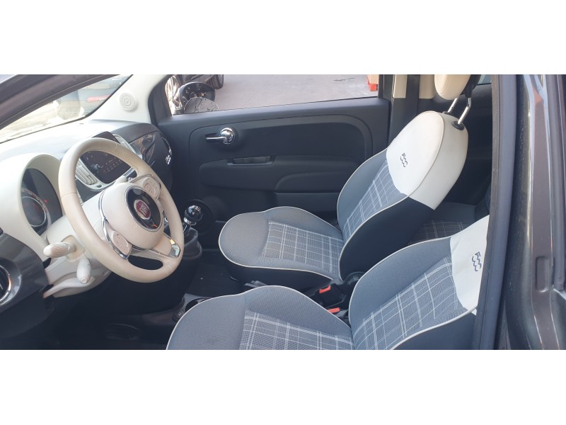 fiat nuova 500 (150) del año 2020