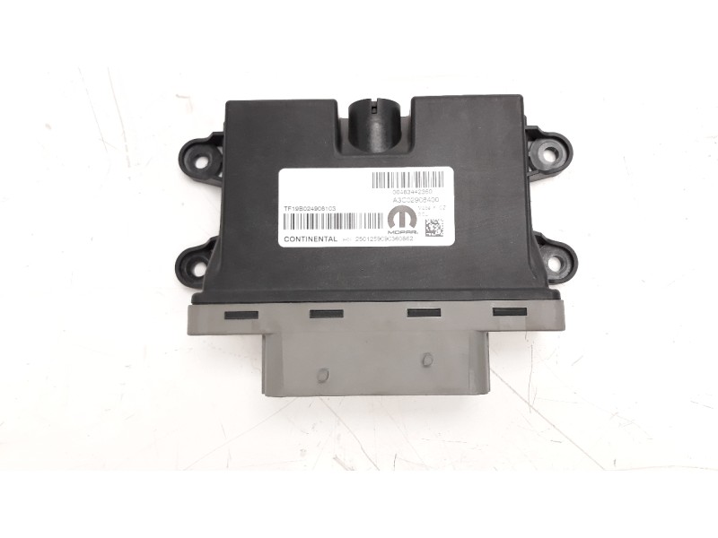 Recambio de modulo electronico para fiat 500 x (334) 1.6 jtdm 16v referencia OEM IAM 463442360 A3C02908400 