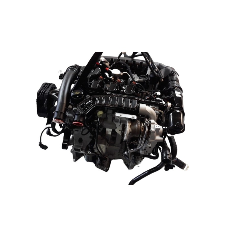 Recambio de motor completo para citroen c4 lim. 1.2 12v e-thp referencia OEM IAM HN05  