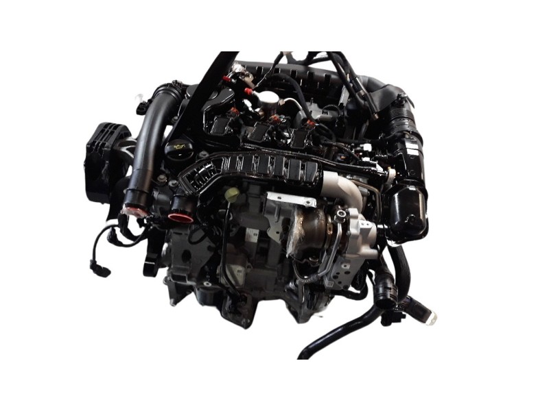 Recambio de motor completo para citroen c4 lim. 1.2 12v e-thp referencia OEM IAM HN05  