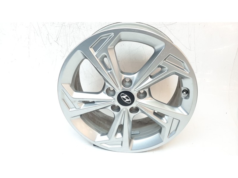 Recambio de llanta para hyundai kona 1.0 tgdi cat referencia OEM IAM 52910J9700  