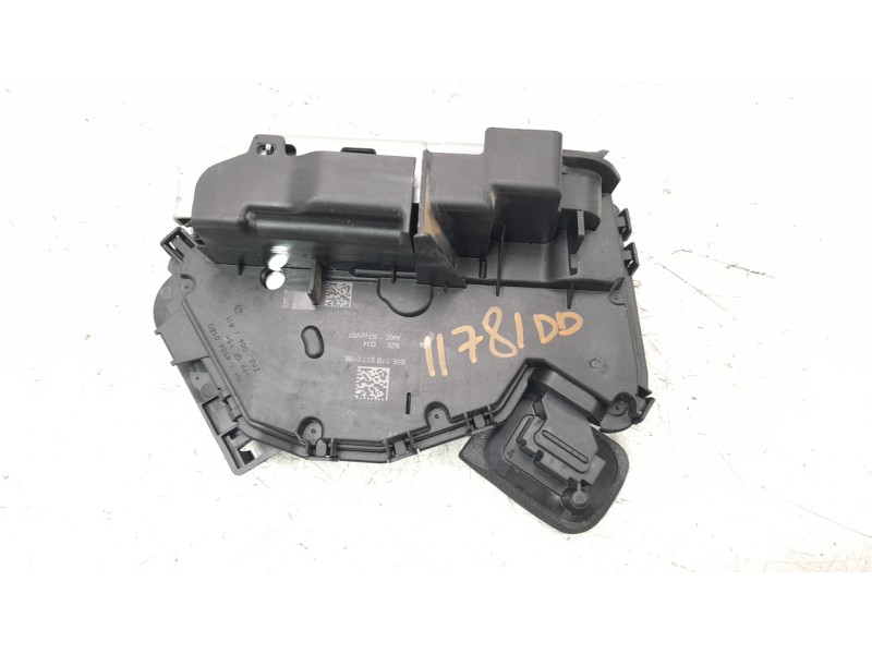 Recambio de cerradura puerta delantera derecha para seat ateca (khp) style go referencia OEM IAM 5TB837016E  