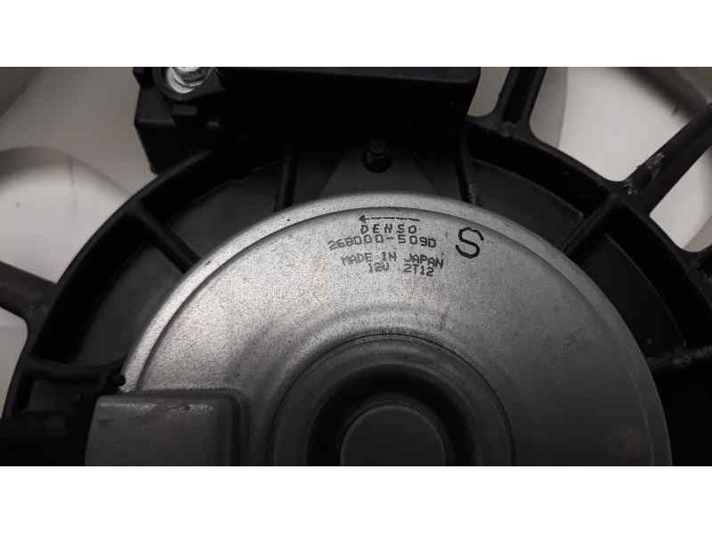 Recambio de electroventilador para mazda 6 lim. (gh)(.2012) luxury referencia OEM IAM 268000509D  