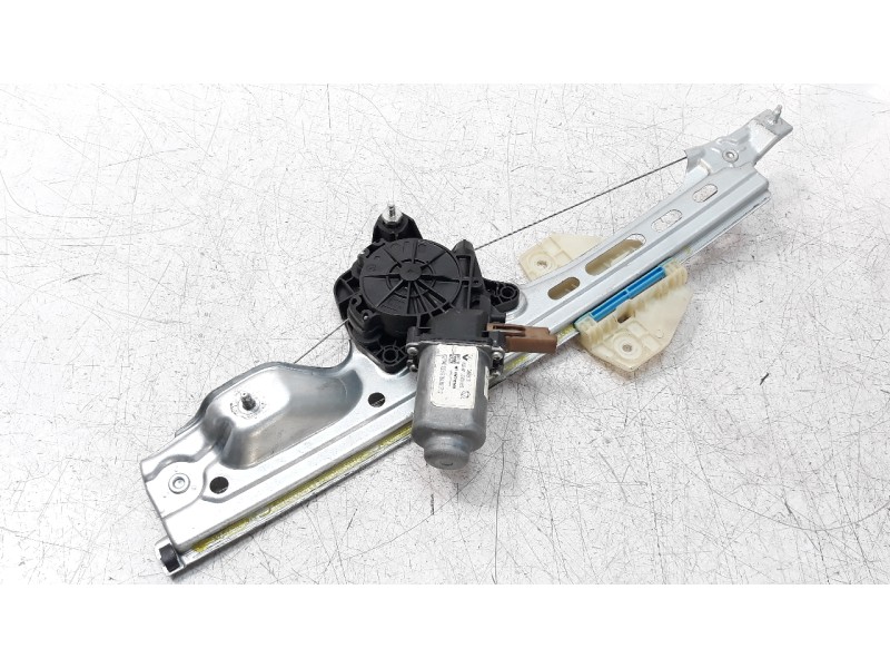 Recambio de elevalunas trasero izquierdo para renault talisman 1.5 dci diesel fap energy referencia OEM IAM 827219259R  