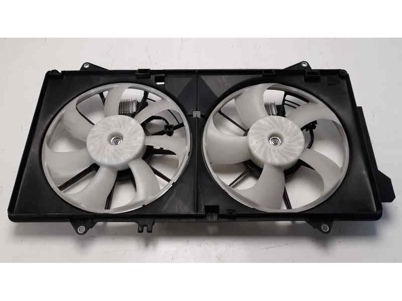Recambio de electroventilador para mazda 6 lim. (gh)(.2012) luxury referencia OEM IAM 268000509D  