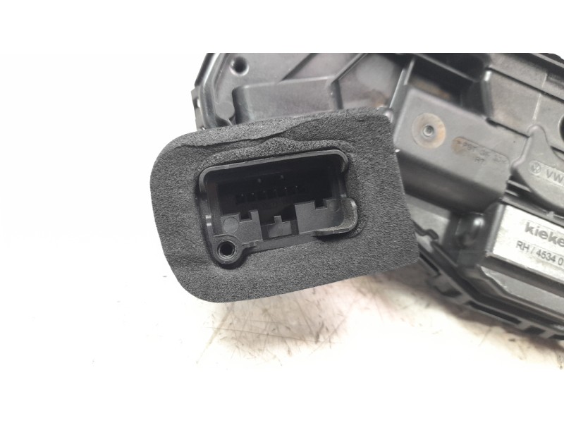 Recambio de cerradura puerta delantera derecha para seat ateca (khp) style go referencia OEM IAM 5TB837016E  
