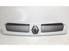 Recambio de rejilla delantera para renault master ii phase 2 bus mini - bus 9 - plazas l1h1 referencia OEM IAM 8200233765  