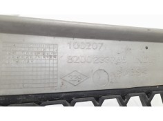 Recambio de rejilla delantera para renault master ii phase 2 bus mini - bus 9 - plazas l1h1 referencia OEM IAM 8200233765   2