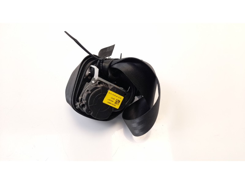 Recambio de cinturon seguridad trasero derecho para renault twingo iii 0.9 energy referencia OEM IAM 34167086D  