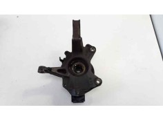 Recambio de mangueta delantera izquierda para renault scenic iii dynamique referencia OEM IAM 400150083R   2