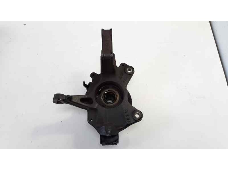 Recambio de mangueta delantera izquierda para renault scenic iii dynamique referencia OEM IAM 400150083R  