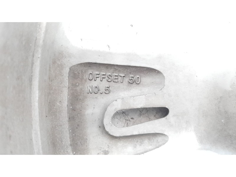 Recambio de llanta para hyundai kona 1.0 tgdi cat referencia OEM IAM 52910J9700  