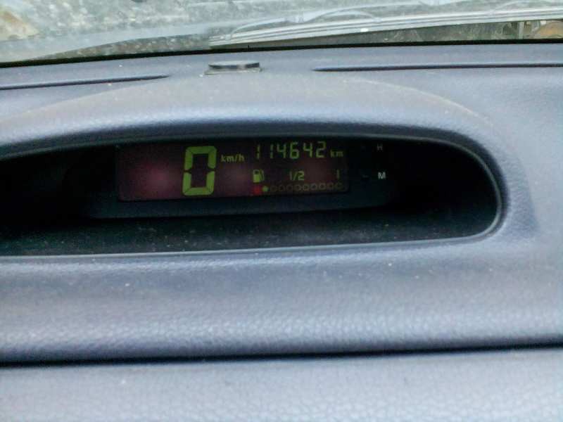 renault twingo (co6) del año 1994