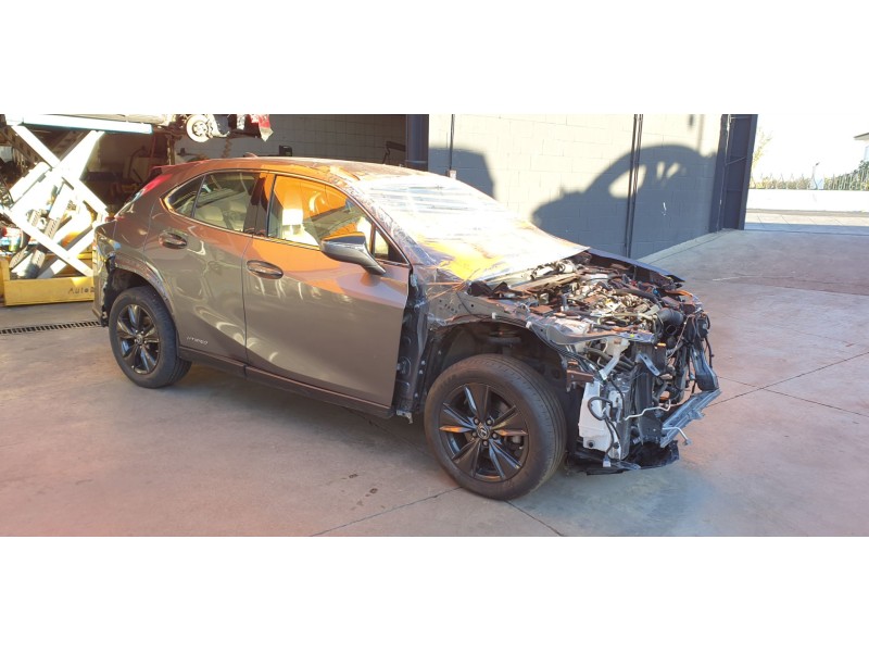 lexus ux (za10) del año 2019