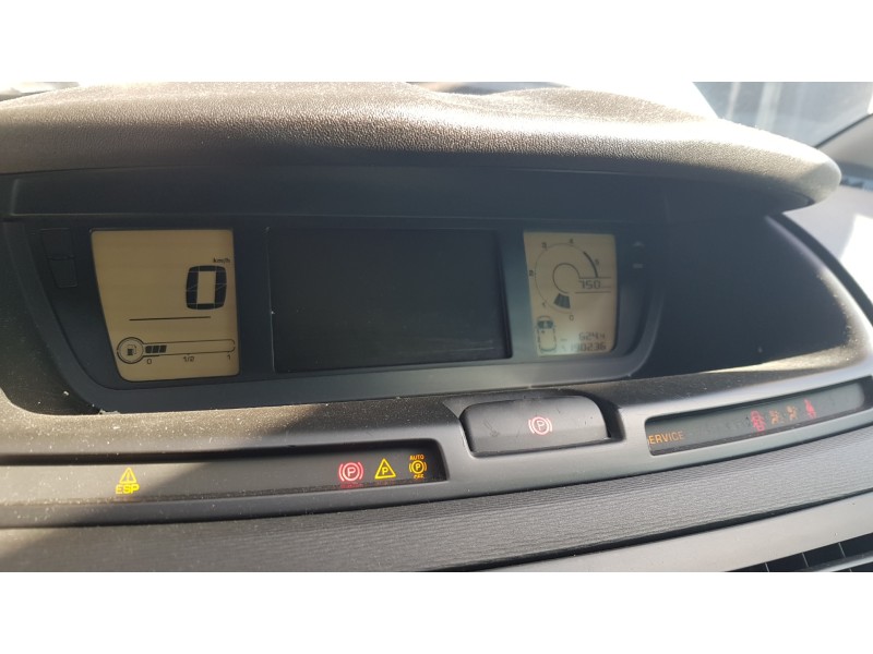 citroen c4 picasso del año 2010