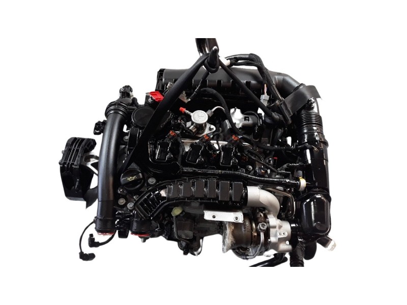 Recambio de motor completo para citroen c4 lim. 1.2 12v e-thp referencia OEM IAM HN05  