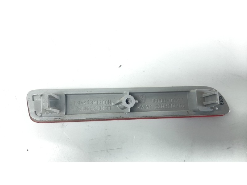 Recambio de piloto trasero derecho paragolpes para suzuki vitara 1.4 16v boosterjet cat referencia OEM IAM 3595079J0R  