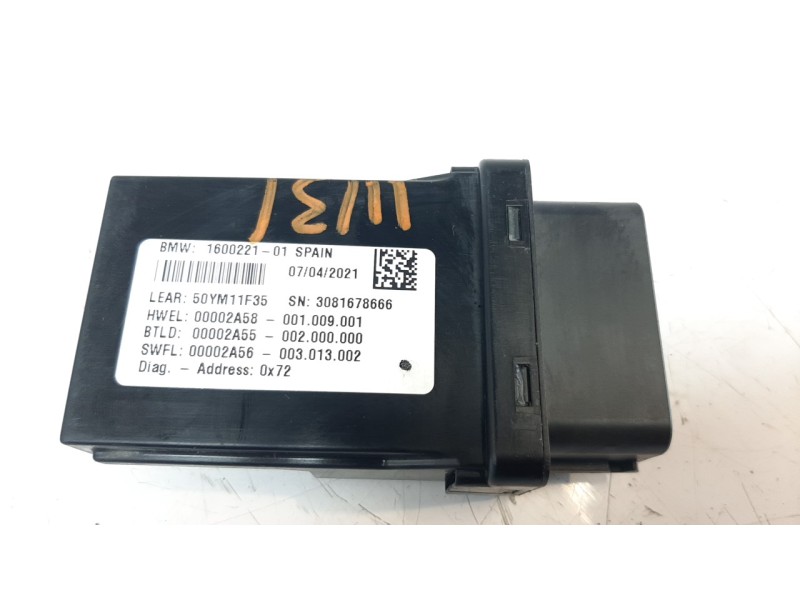 Recambio de modulo electronico para bmw f 900 r referencia OEM IAM 61351600221  