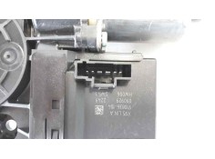 Recambio de motor elevalunas delantero derecho para renault scenic iii dynamique referencia OEM IAM 807302741R   2