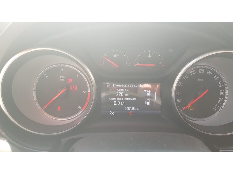 opel astra k lim. 5türig del año 2017