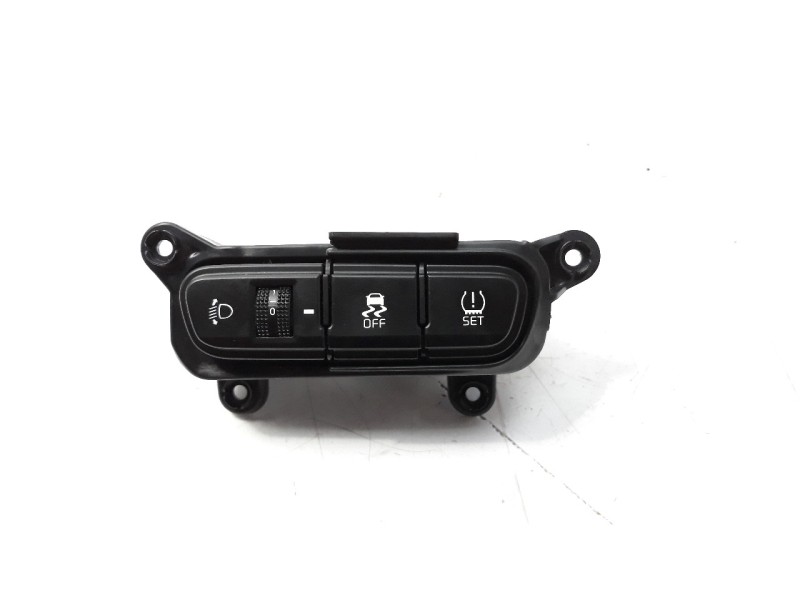 Recambio de interruptor para kia picanto (ja) 1.0 cat referencia OEM IAM 93710G6070  